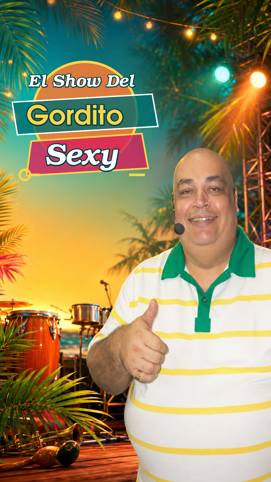 El Show del Gordito Sexy