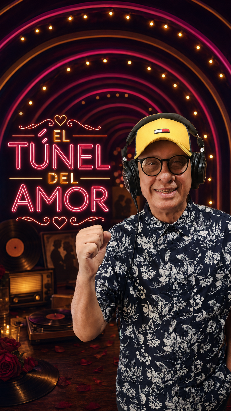 El Túnel del Amor